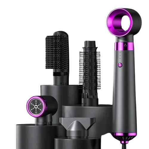 5 In 1 Hair Dryer Hair Blower