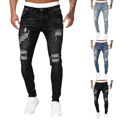 Casual Hip Hop Sports Jeans