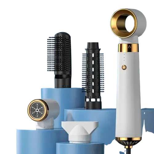 5 In 1 Hair Dryer Hair Blower