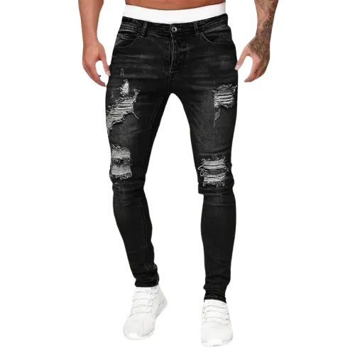 Casual Hip Hop Sports Jeans