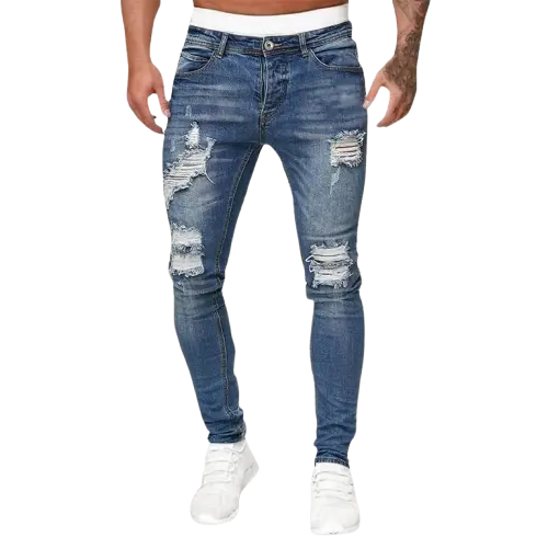 Casual Hip Hop Sports Jeans