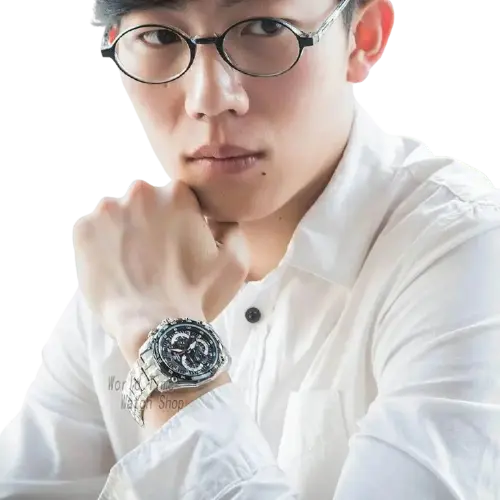 Casio watch for men