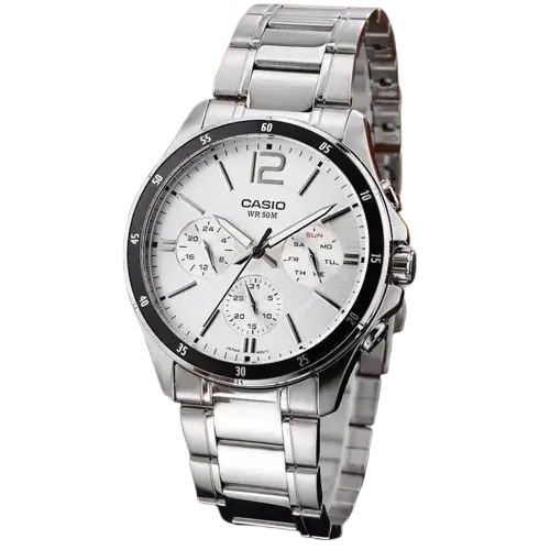 Casio watch for men