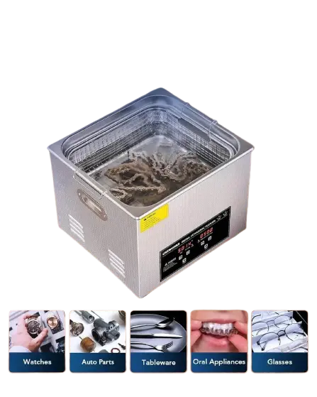 15L Ultrasonic Cleaner Machine