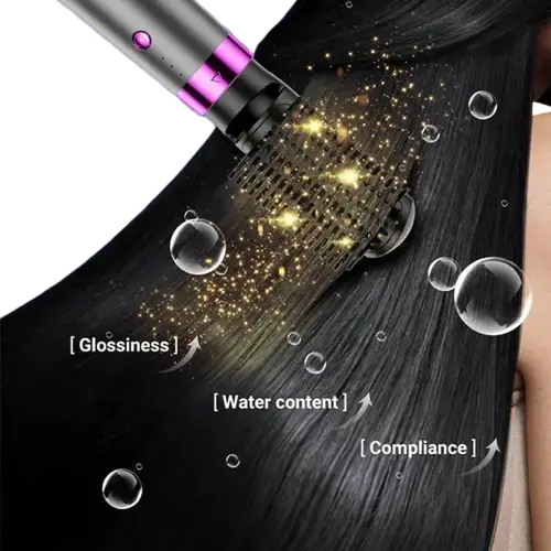 5 In 1 Hair Dryer Hair Blower
