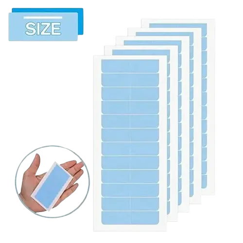60PCS Hair Extension Tape