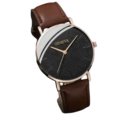 Business Quartz  Watch Set