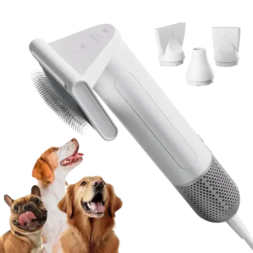 2-in-1 Grooming kit