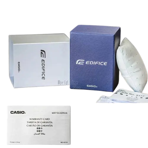 Casio watch for men