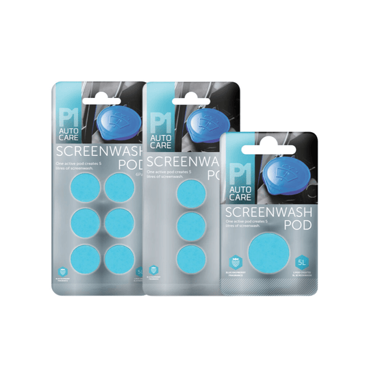 P1 Autocare Screenwash Pod