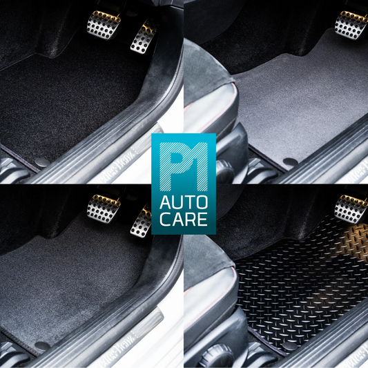 HYUNDAI Santa Fe 2006 -2009 5 Pce  -Tailored Carpet Car Mats