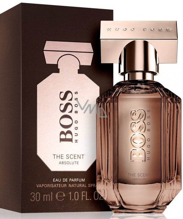 Hugo Boss The Scent Absolute For Her Eau de Parfum 30ml Spray
