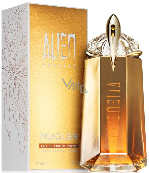Mugler Alien Goddess Intense Eau de Parfum 90ml Spray Women's Fragrance