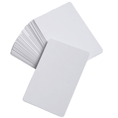 200 Blank Cards