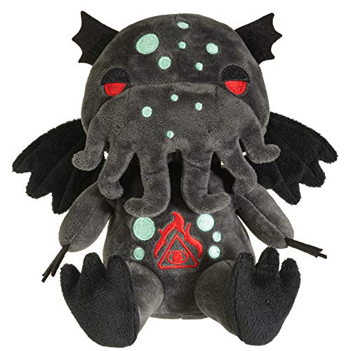Pacific Giftware Hellion Plush Series Cthulhu Plush Doll – Soft, Collectible Plush Toy