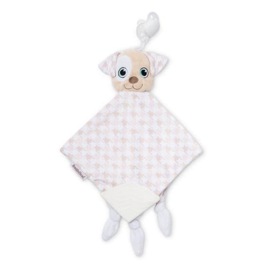 PaciPal Teether Blanket - Patch the Puppy