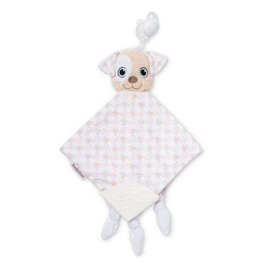 PaciPal Teether Blanket - Patch the Puppy