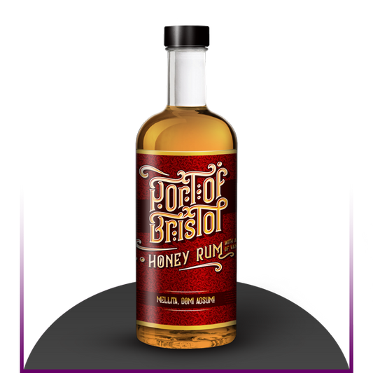 Bristol Honey Rum