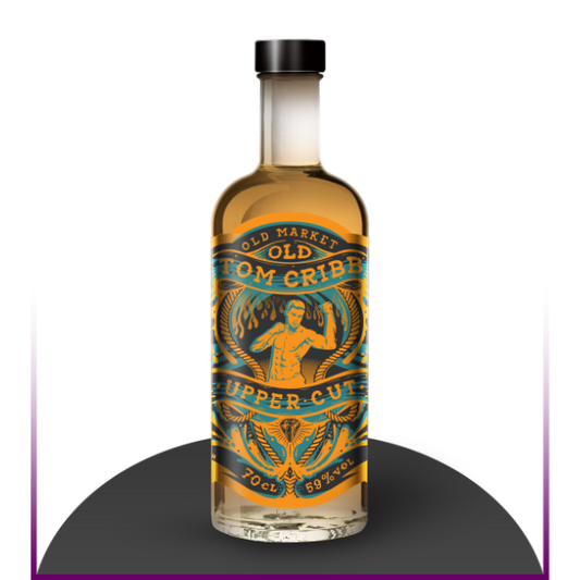 Upper Cut Gin 59%