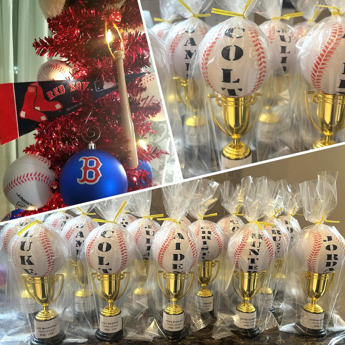 PACKGOUT Soft Foam Baseballs for Kids — Safe Indoor/Outdoor Practice