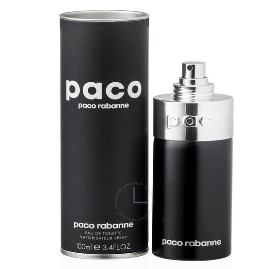 Paco Rabanne Paco Eau de Toilette 100ml Spray Unisex Fragrance
