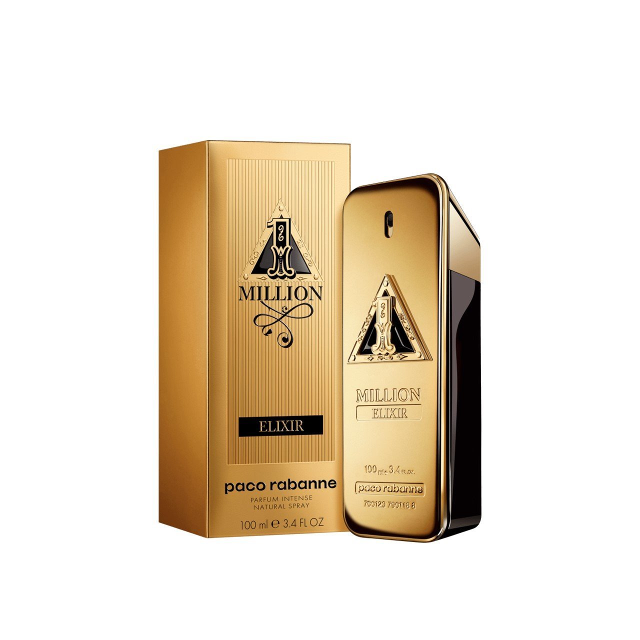 Paco Rabanne 1 Million Elixir Parfum Intense 50ml Spray