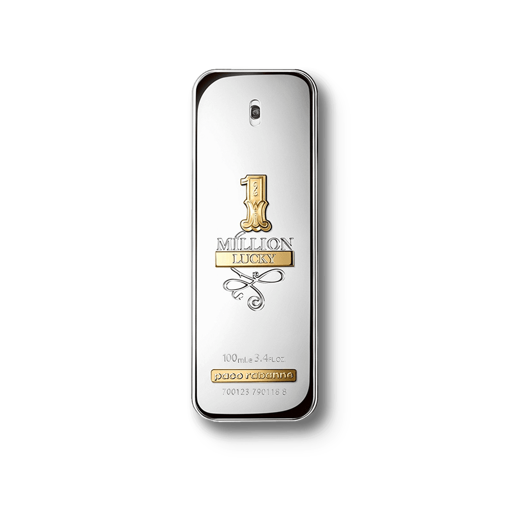 Paco Rabanne 1 Million Lucky Eau de Toilette 100ml Spray