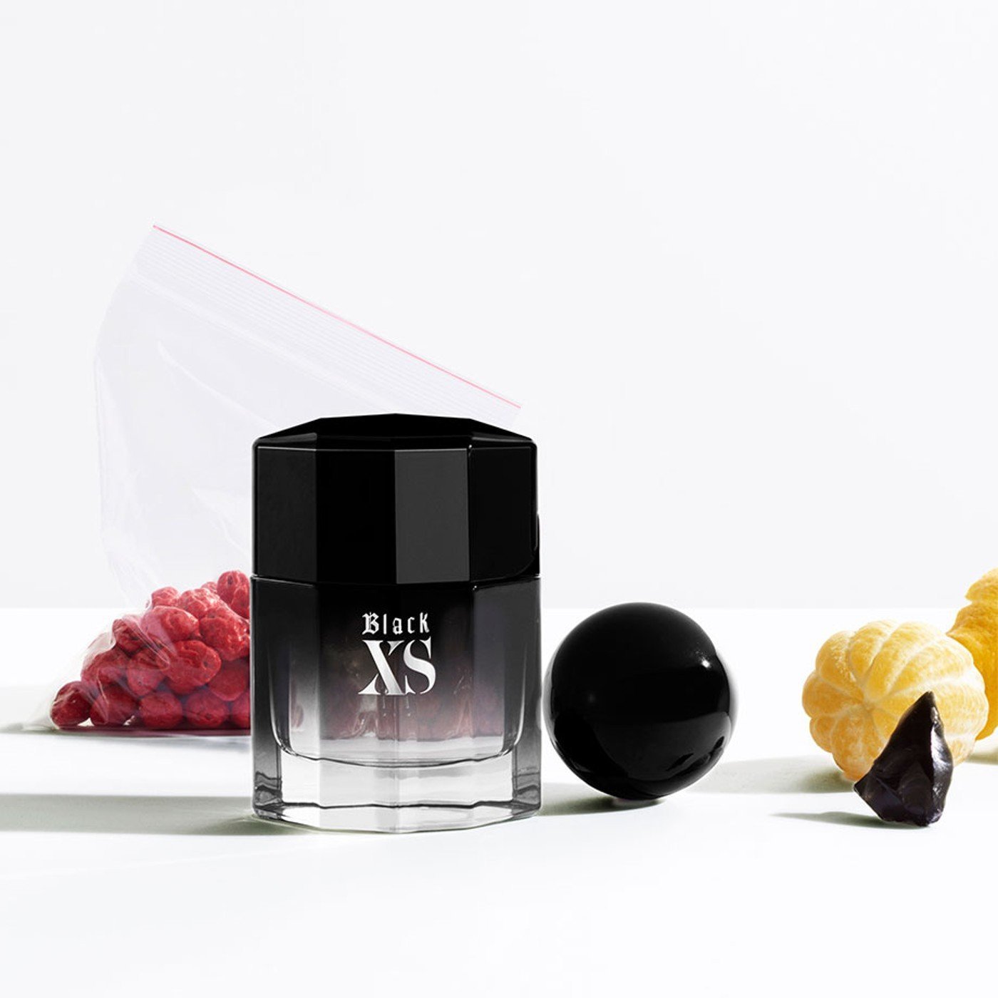 Paco Rabanne Black XS Eau de Toilette 100ml Spray