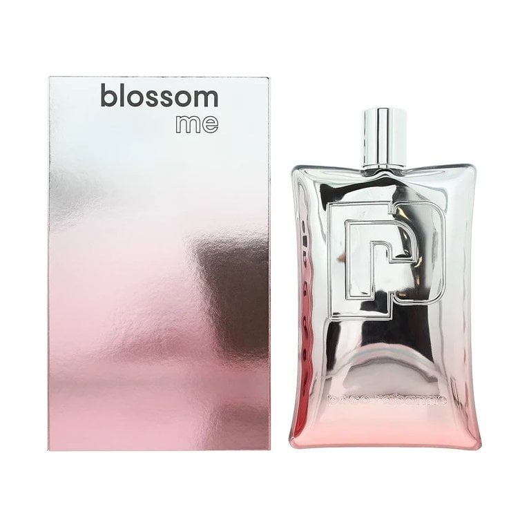 Paco Rabanne Blossom Me Eau de Parfum 62ml Spray Unisex Fragrance
