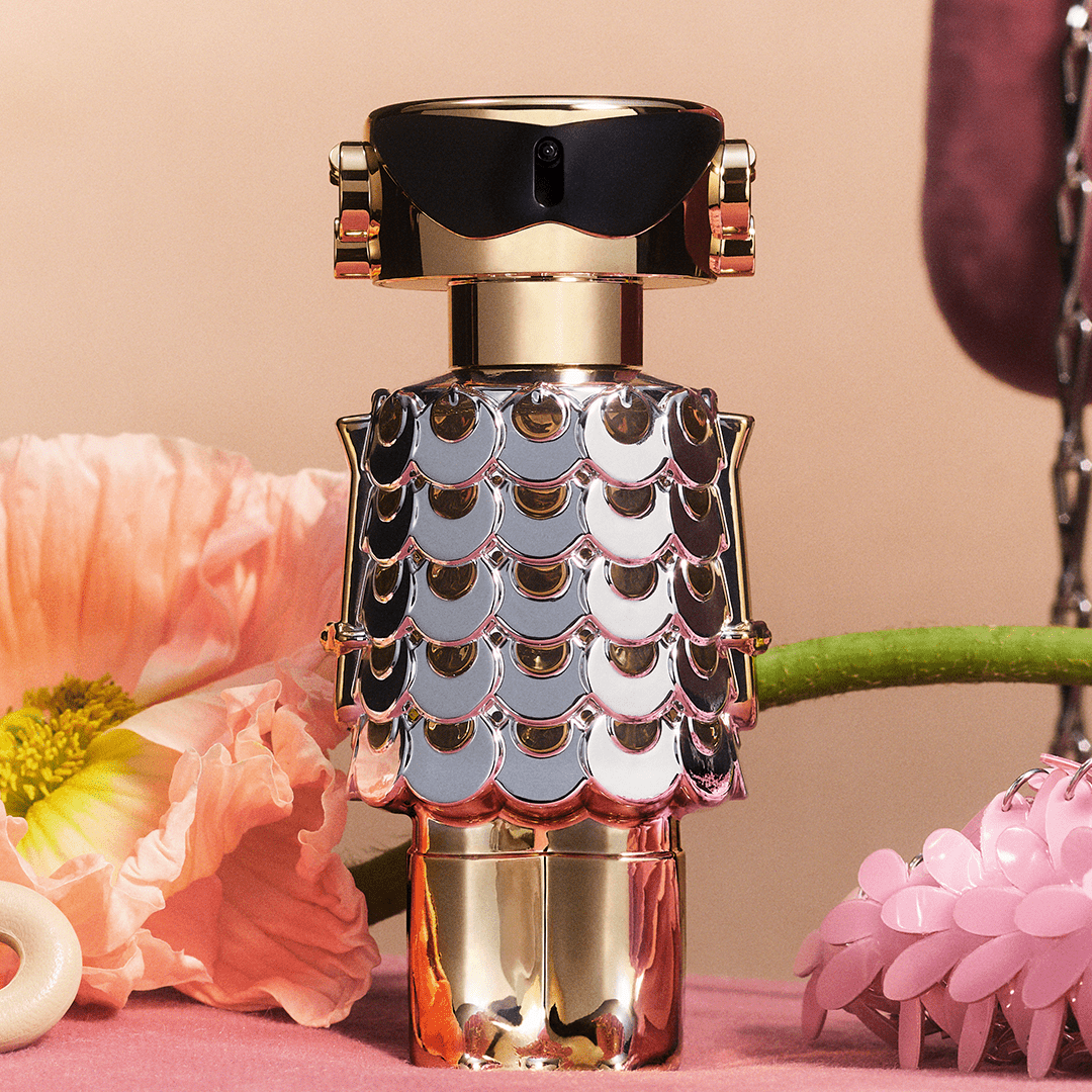 Paco Rabanne Fame Gift Set 50ml EDP + 75ml Body Lotion