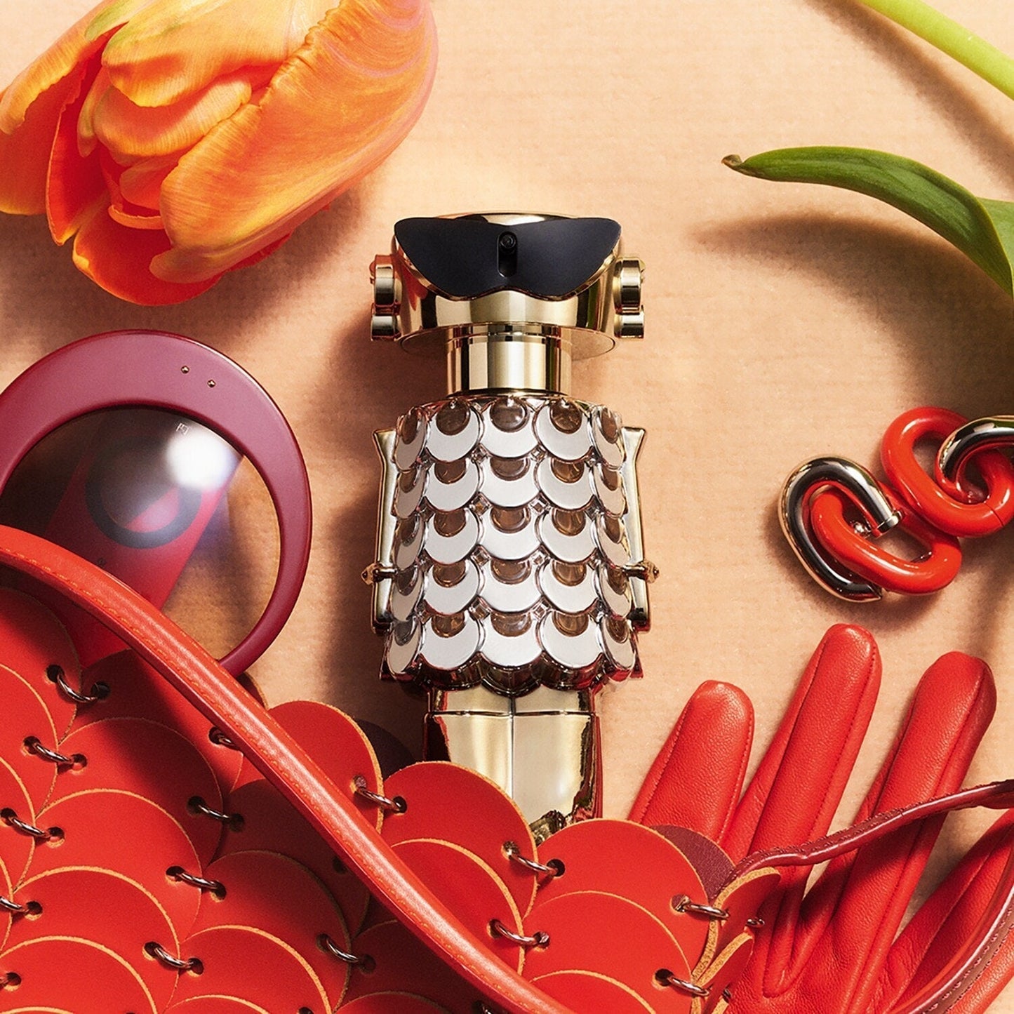 Paco Rabanne Fame Eau de Parfum 150ml Spray