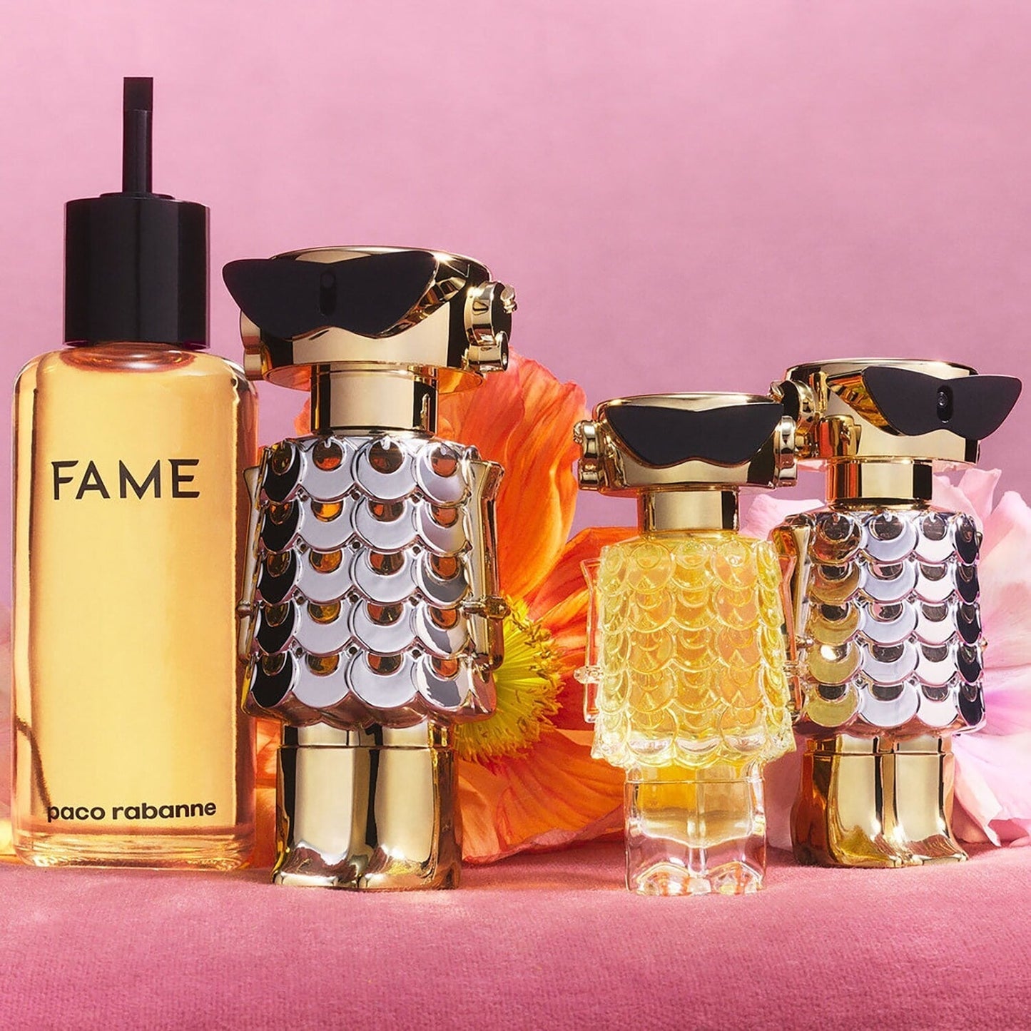 Paco Rabanne Fame Eau de Parfum 150ml Spray