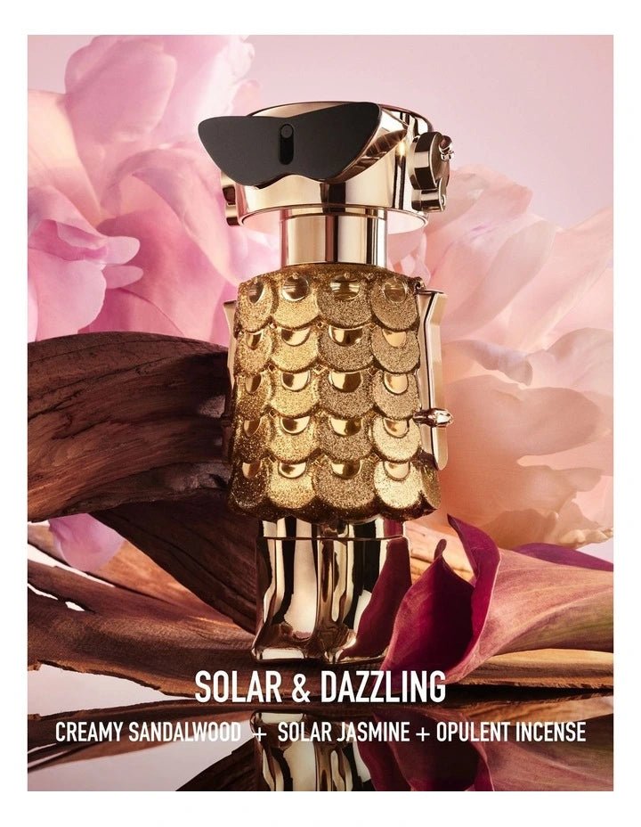 Paco Rabanne Fame Intense Gift Set 50ml EDP + 75ml Body Lotion