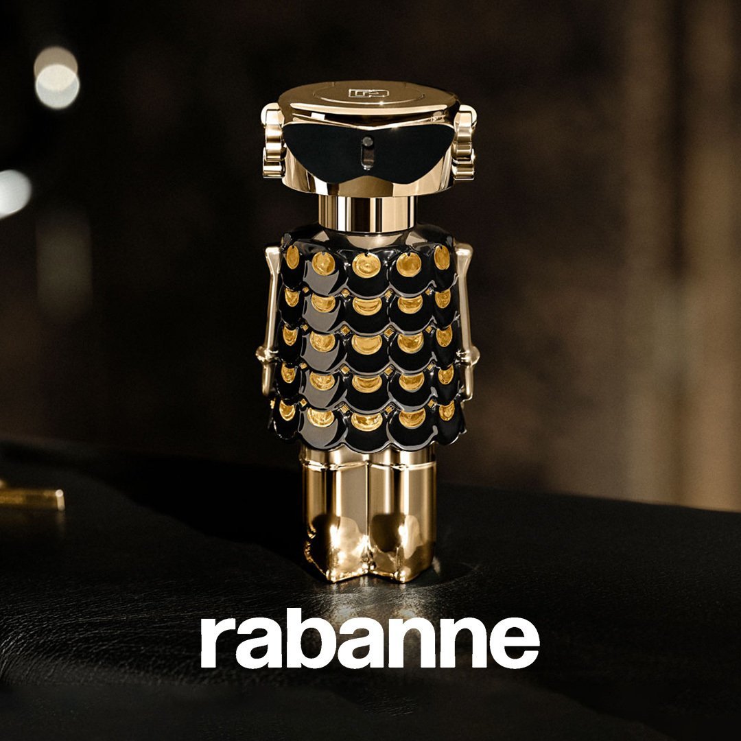 Paco Rabanne Fame Parfum 80ml Refillable Spray