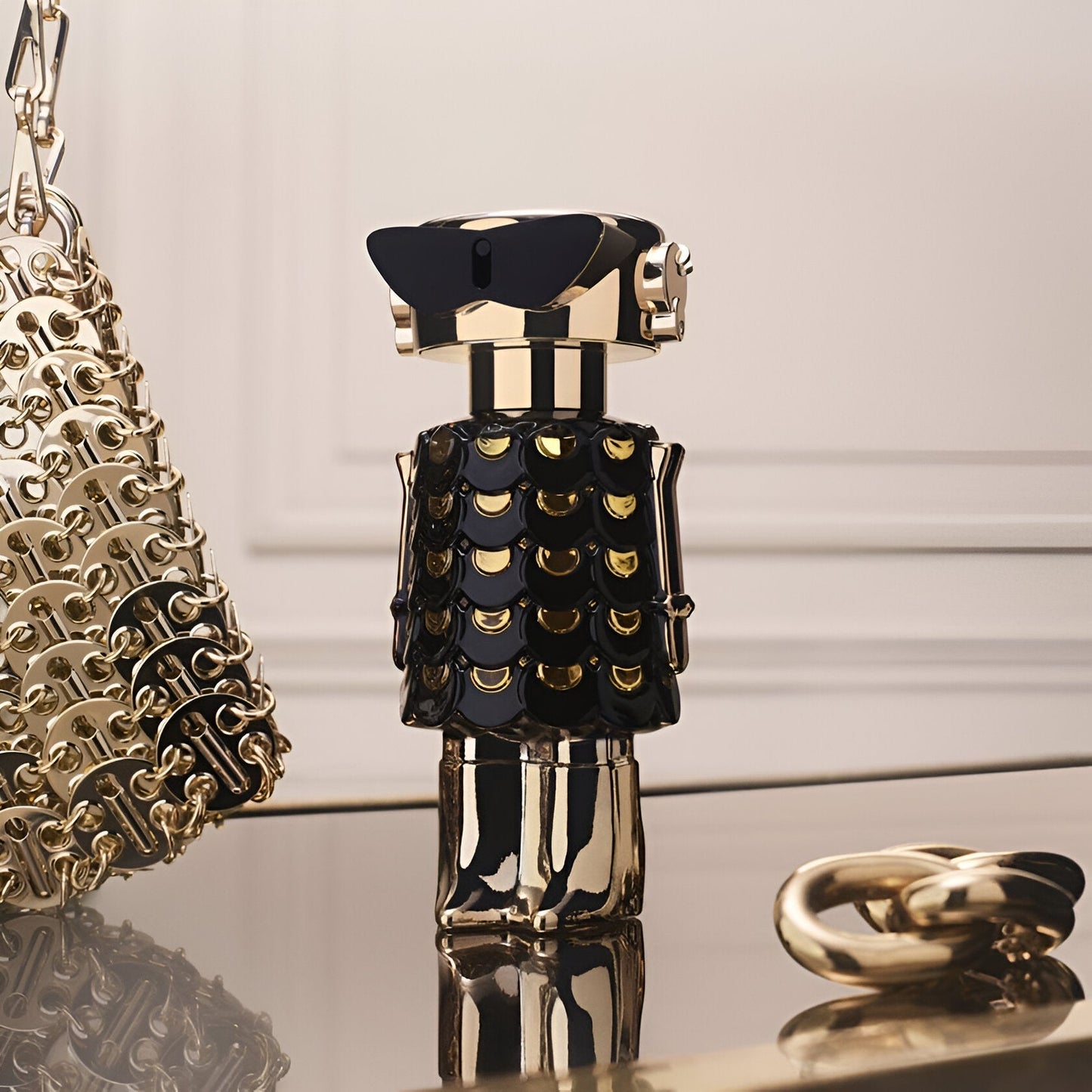 Paco Rabanne Fame Parfum 80ml Refillable Spray