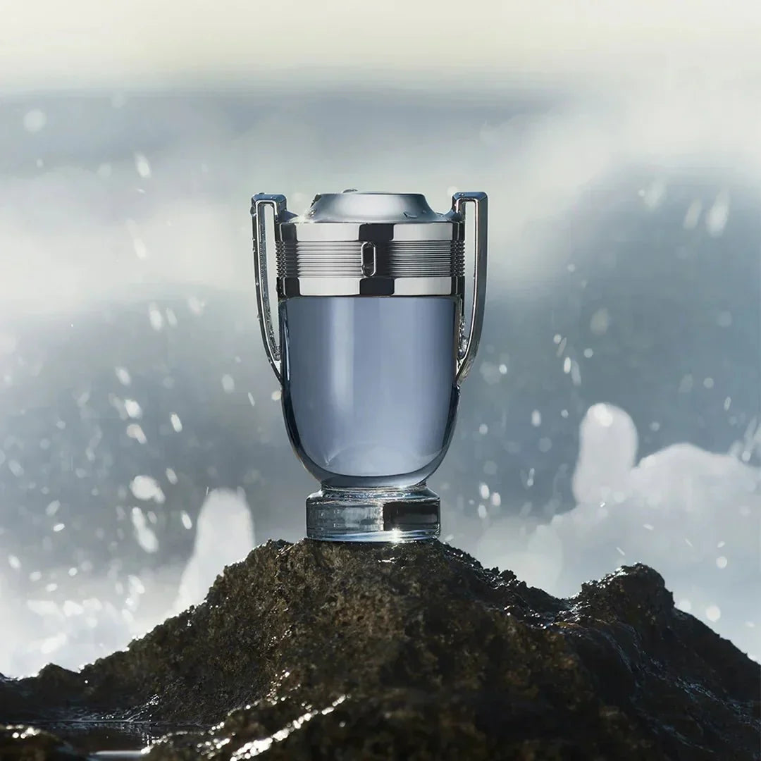 Paco Rabanne Invictus Gift Set 100ml EDT + 100ml Shower Gel