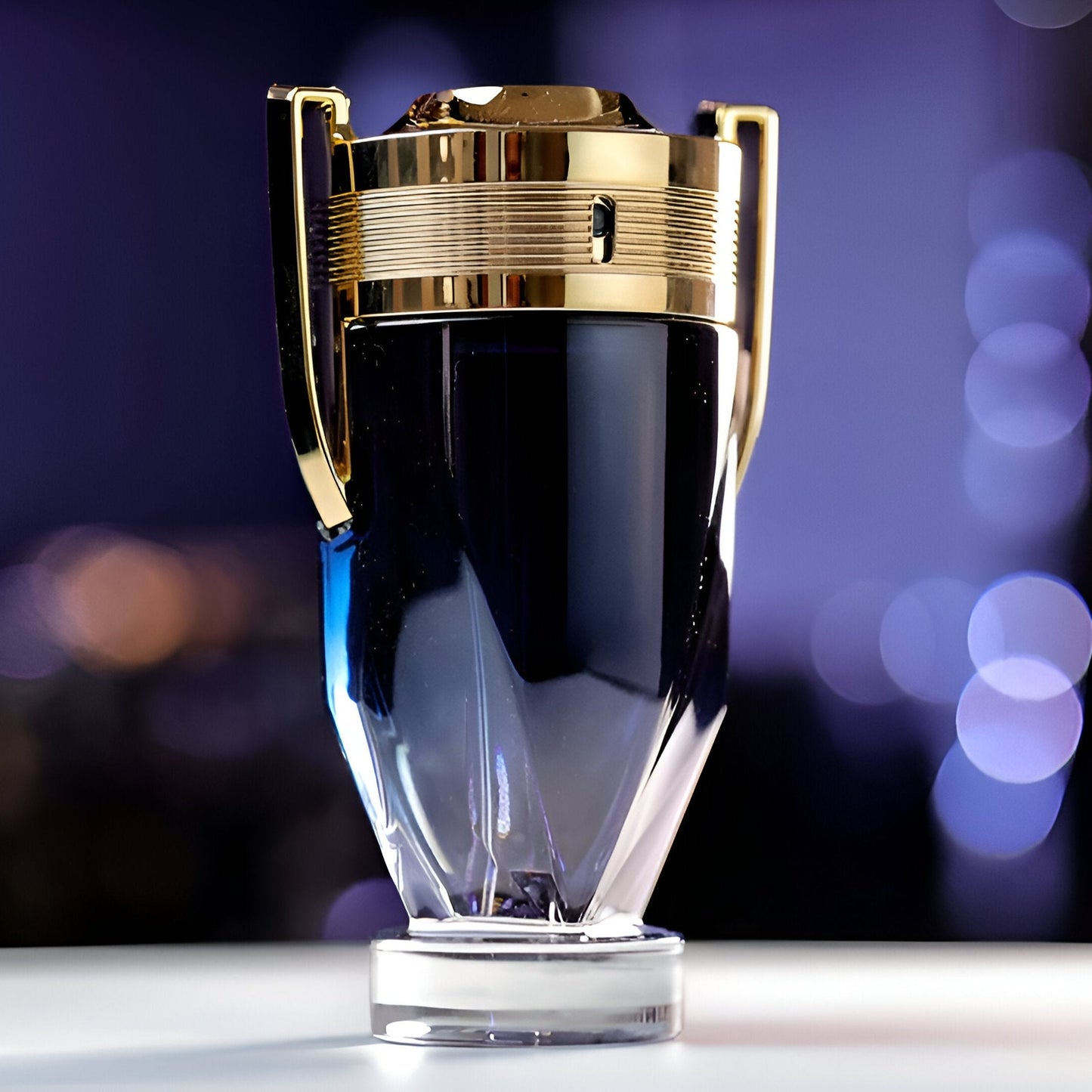 Paco Rabanne Invictus Parfum Eau de Parfum 100ml Spray