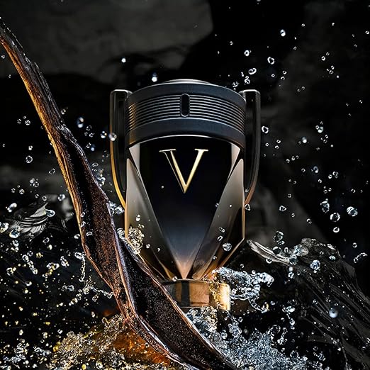 Paco Rabanne Invictus Victory Gift Set 100ml EDP + 100ml All Over Shampoo