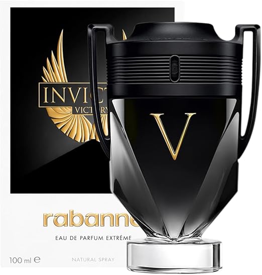 Paco Rabanne Invictus Victory Gift Set 100ml EDP + 100ml All Over Shampoo