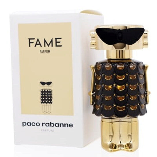 Paco Rabanne Fame Parfum Eau de Parfum 50ml Spray Women's Fragrance