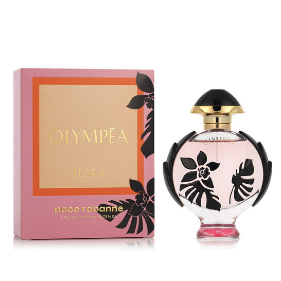 Paco Rabanne Olympéa Flora Eau de Parfum Intense 50ml Spray Women's Fragrance