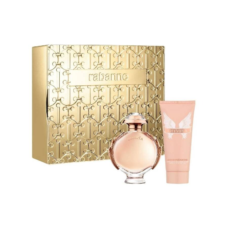 Paco Rabanne Olympea Gift Set 80ml EDP + 100ml Body Lotion