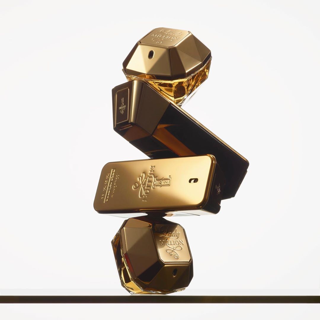Paco Rabanne Lady Million Eau de Parfum 30ml Spray