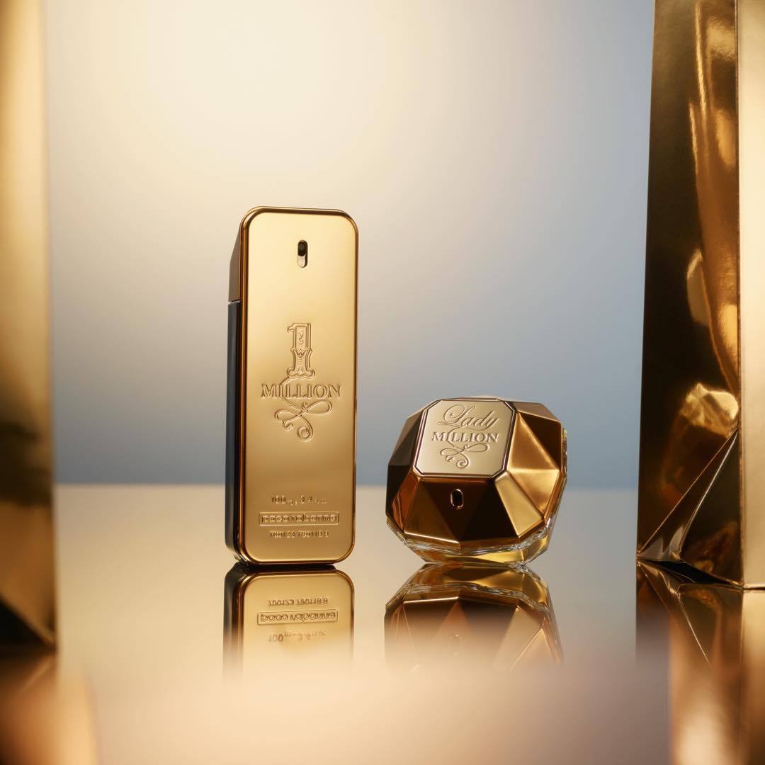 Paco Rabanne Lady Million Eau de Parfum 80ml Spray
