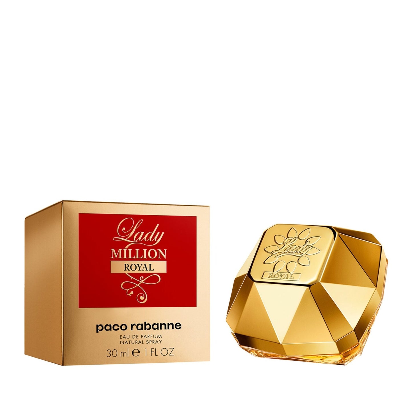 Paco Rabanne Lady Million Royal Eau de Parfum 30ml Spray