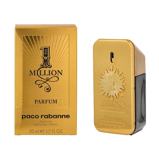 Paco Rabanne 1 Million Parfum Eau de Parfum 50ml Spray Men's Fragrance
