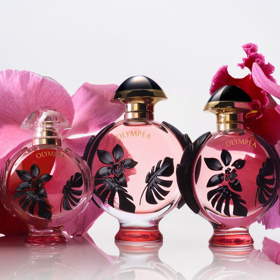 Paco Rabanne Olympea Flora Eau de Parfum Intense 80ml Spray