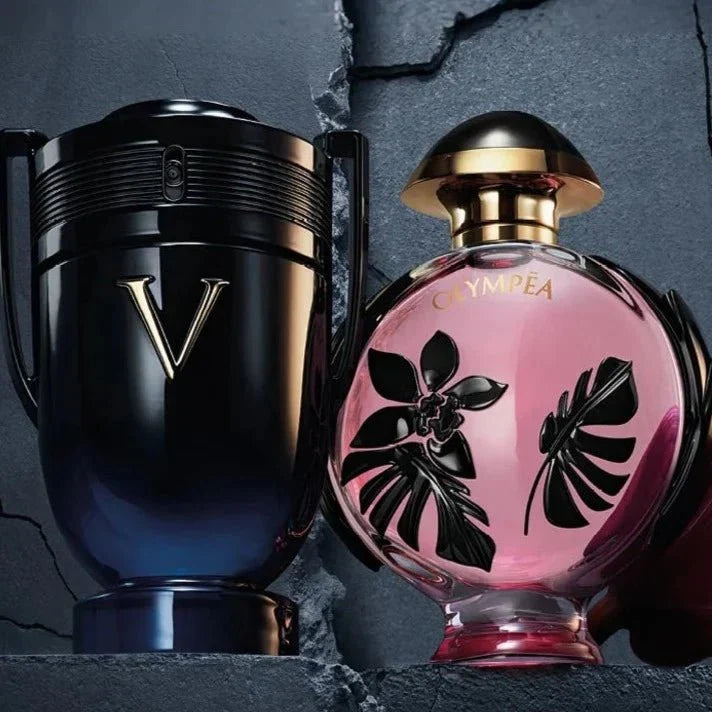 Paco Rabanne Olympea Flora Eau de Parfum Intense 80ml Spray