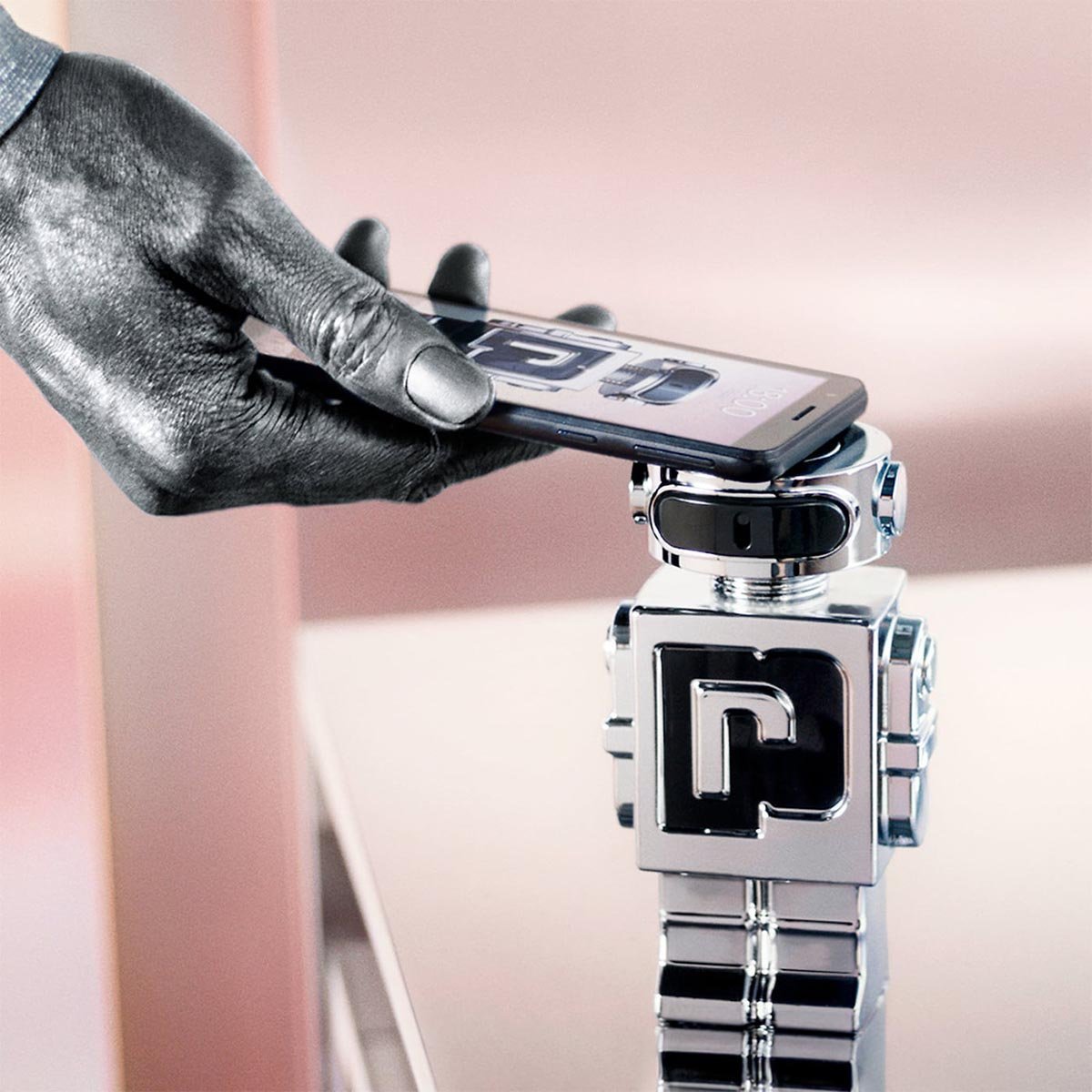 Paco Rabanne Phantom Eau de Toilette 100ml Spray