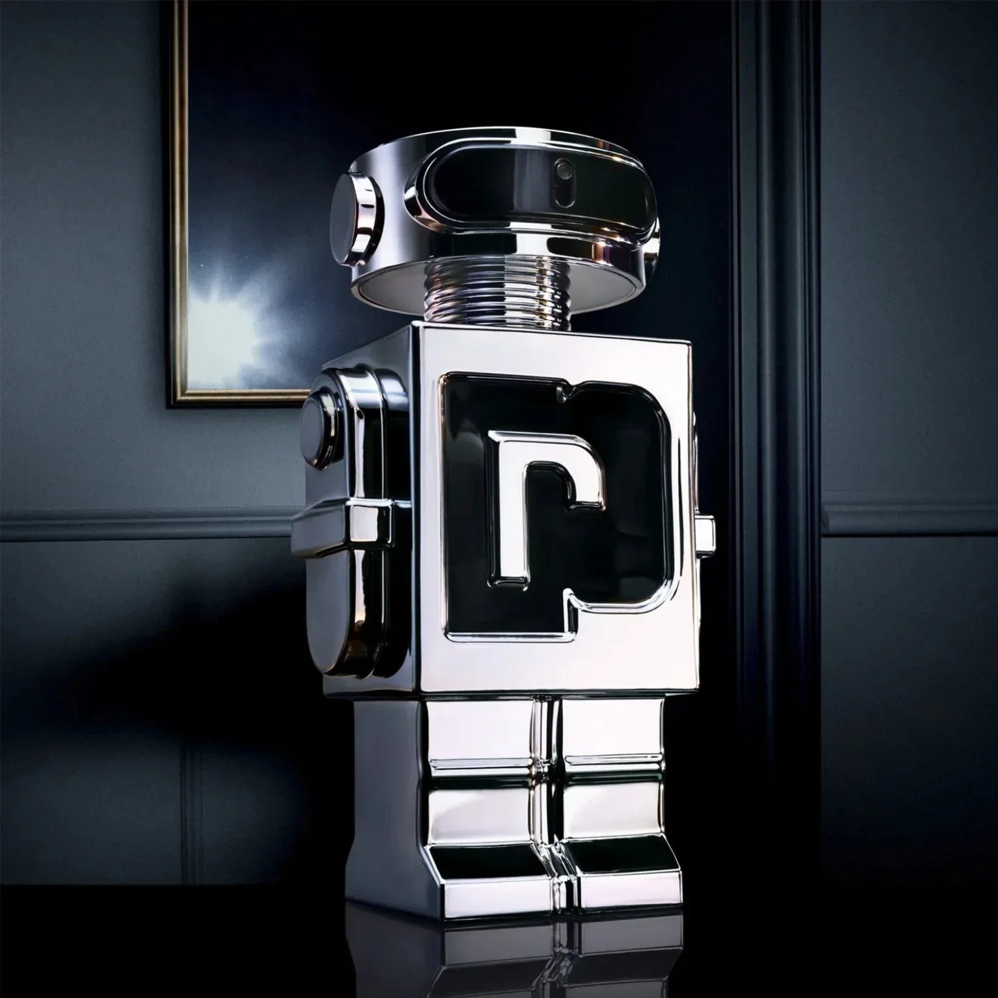 Paco Rabanne Miniatures For Him Gift Set 5ml 1 Million EDT + 5ml 1 Million Elixir EDP